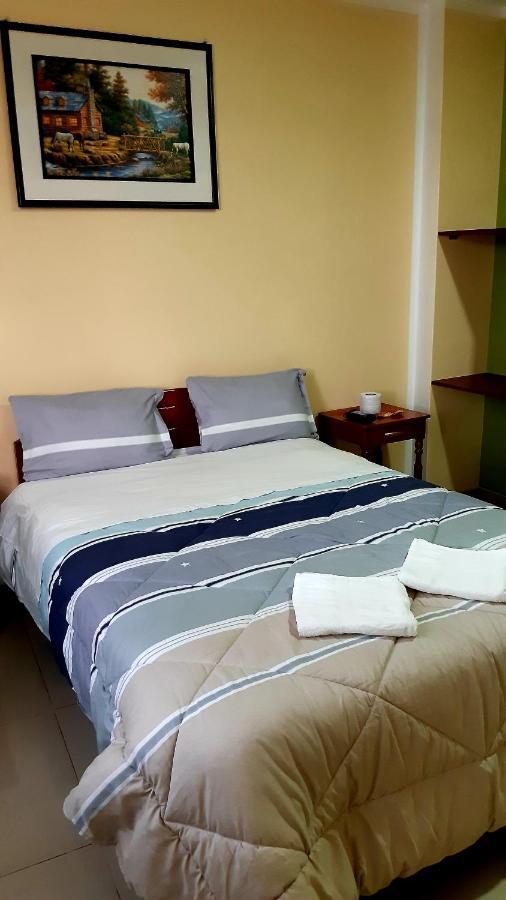 Hostal Capac Аякучо Экстерьер фото
