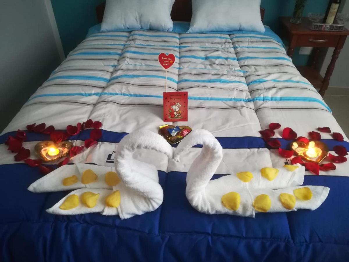 Hostal Capac Аякучо Экстерьер фото